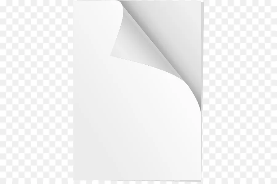 Papel Rizado，Página PNG