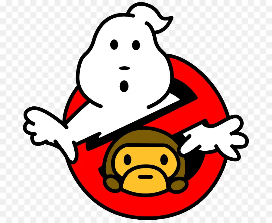 Fantasma，Cazafantasmas PNG