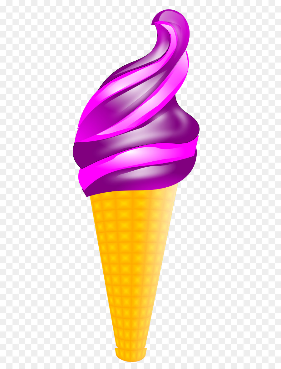 Helado，Conos De Helado PNG