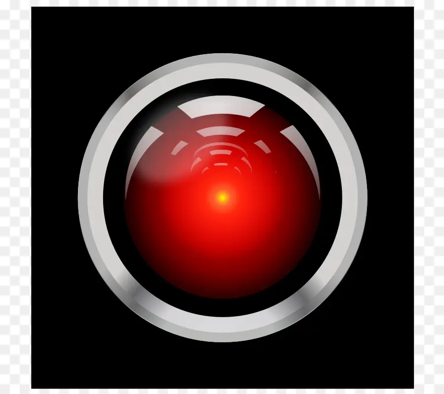 Hal 9000，La Película Fotográfica PNG