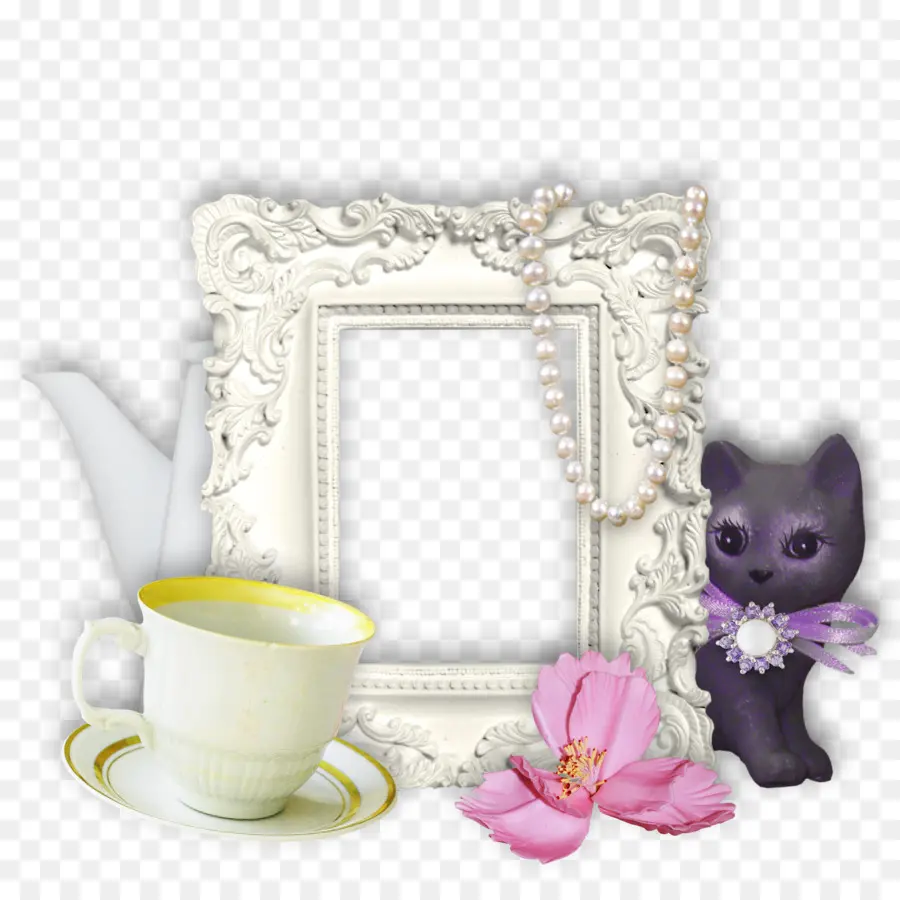 Gato，Taza De Café PNG