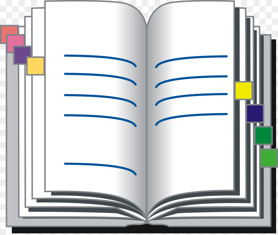 Libro，Paginas PNG