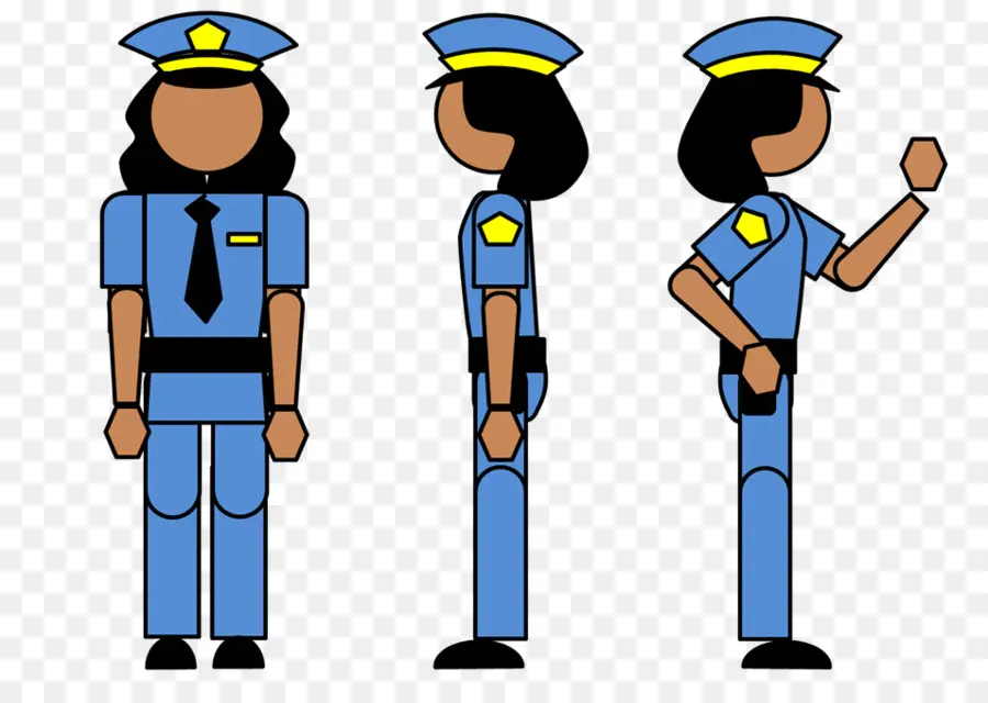 Oficial De Policía，La Policía PNG
