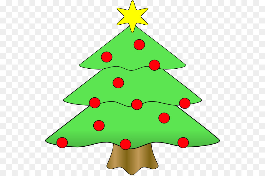 árbol De Navidad，La Navidad PNG