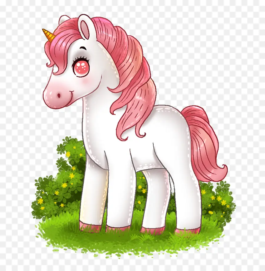 Unicornio，La Lindura PNG