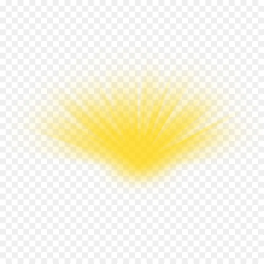 Luz，Amarillo PNG