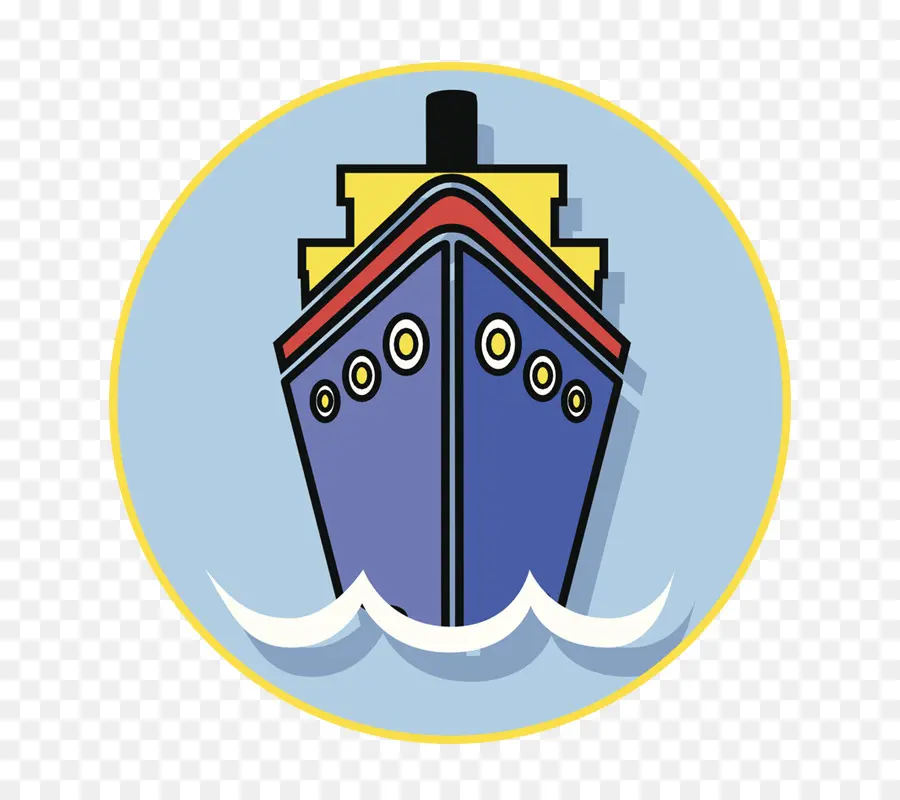 Hundimiento Del Rms Titanic，Barco De Crucero PNG