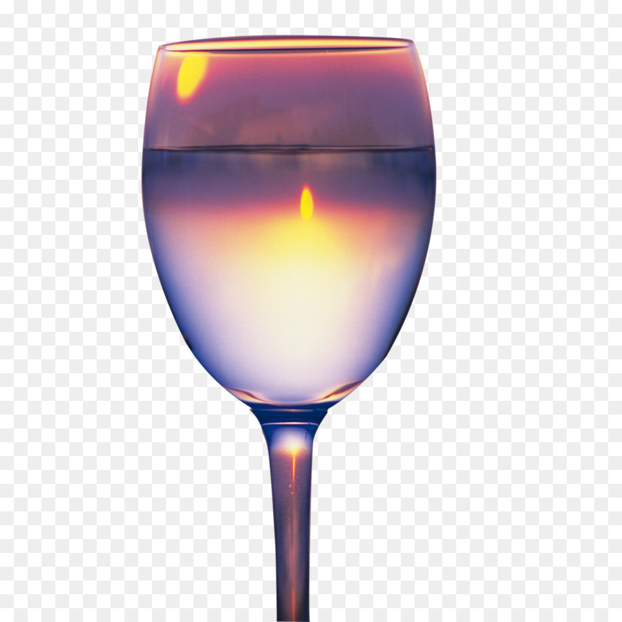 Vidrio Azul，Vasos PNG