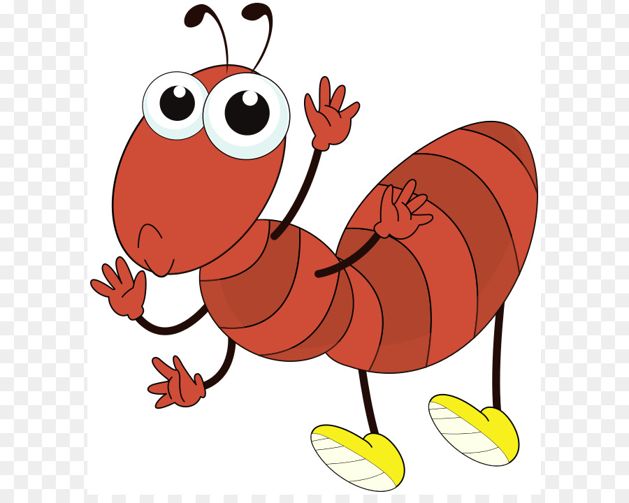 Ant，Dibujo PNG