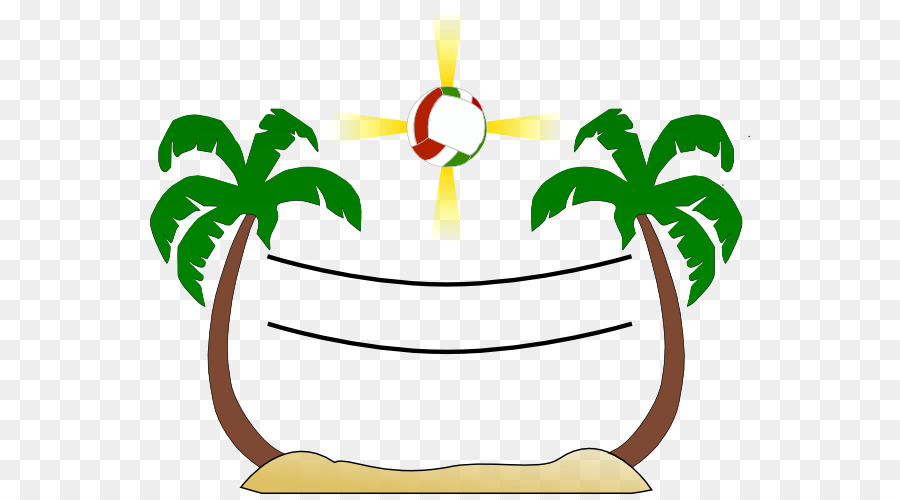 Arecaceae，De Dibujos Animados PNG