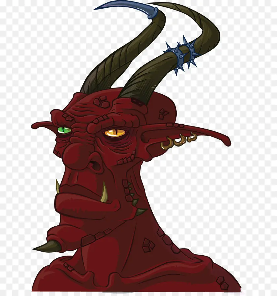 Lucifer，Demonio PNG