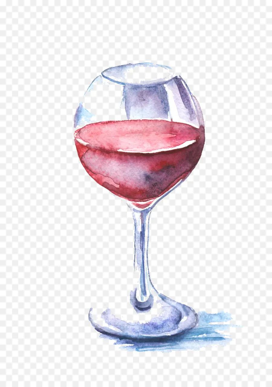 Vino Tinto，Vino De Cóctel PNG