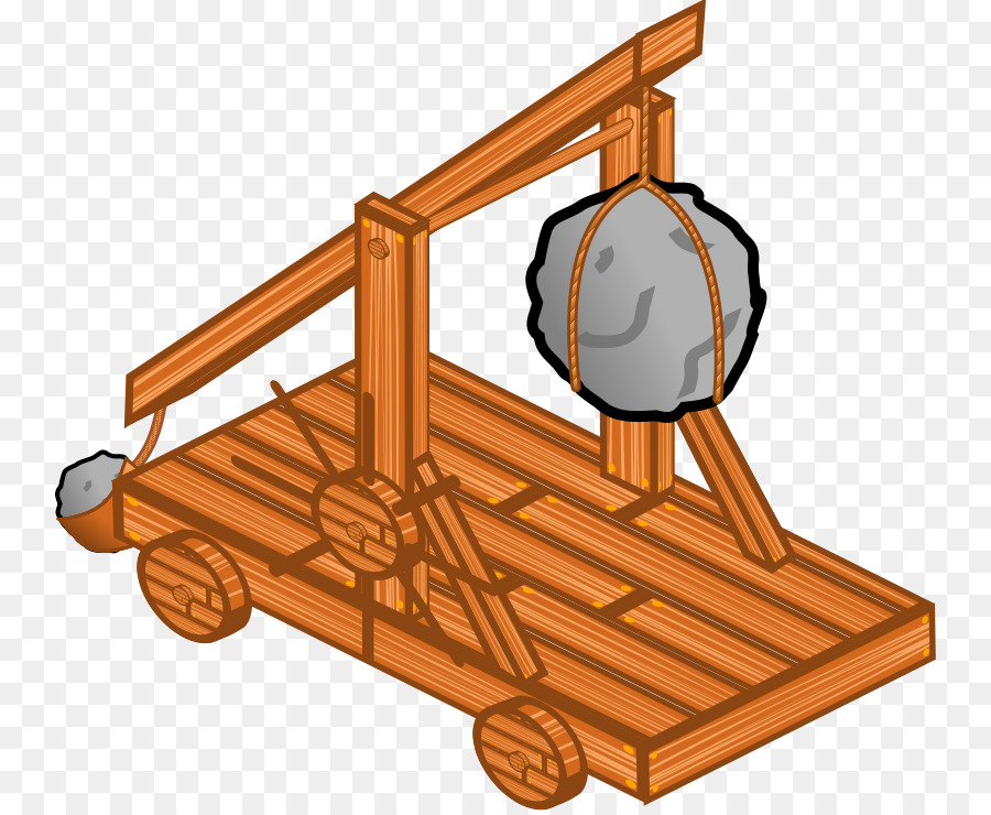 Medieval Engineers，Catapulta PNG