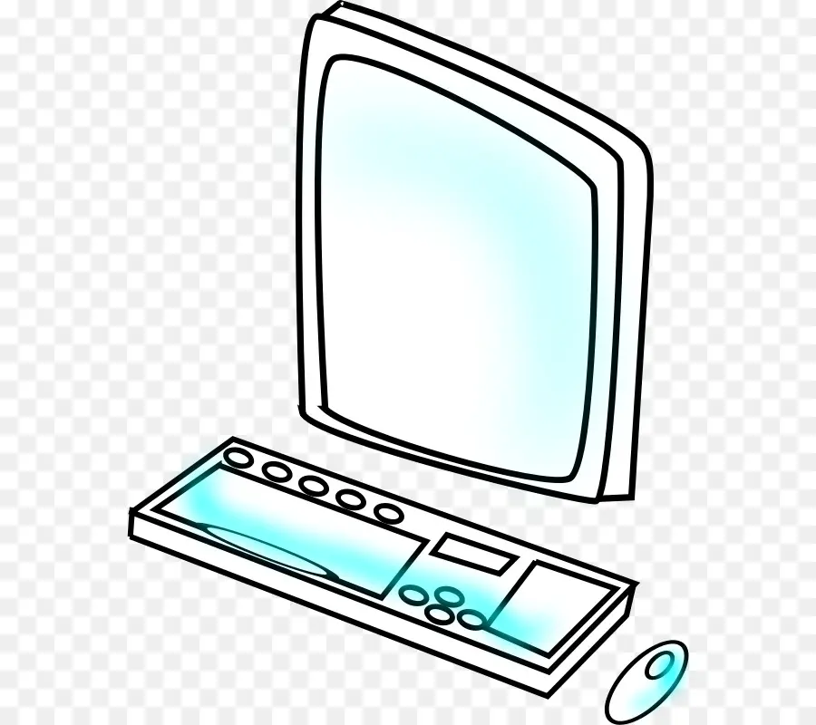 Computadora，Monitor PNG