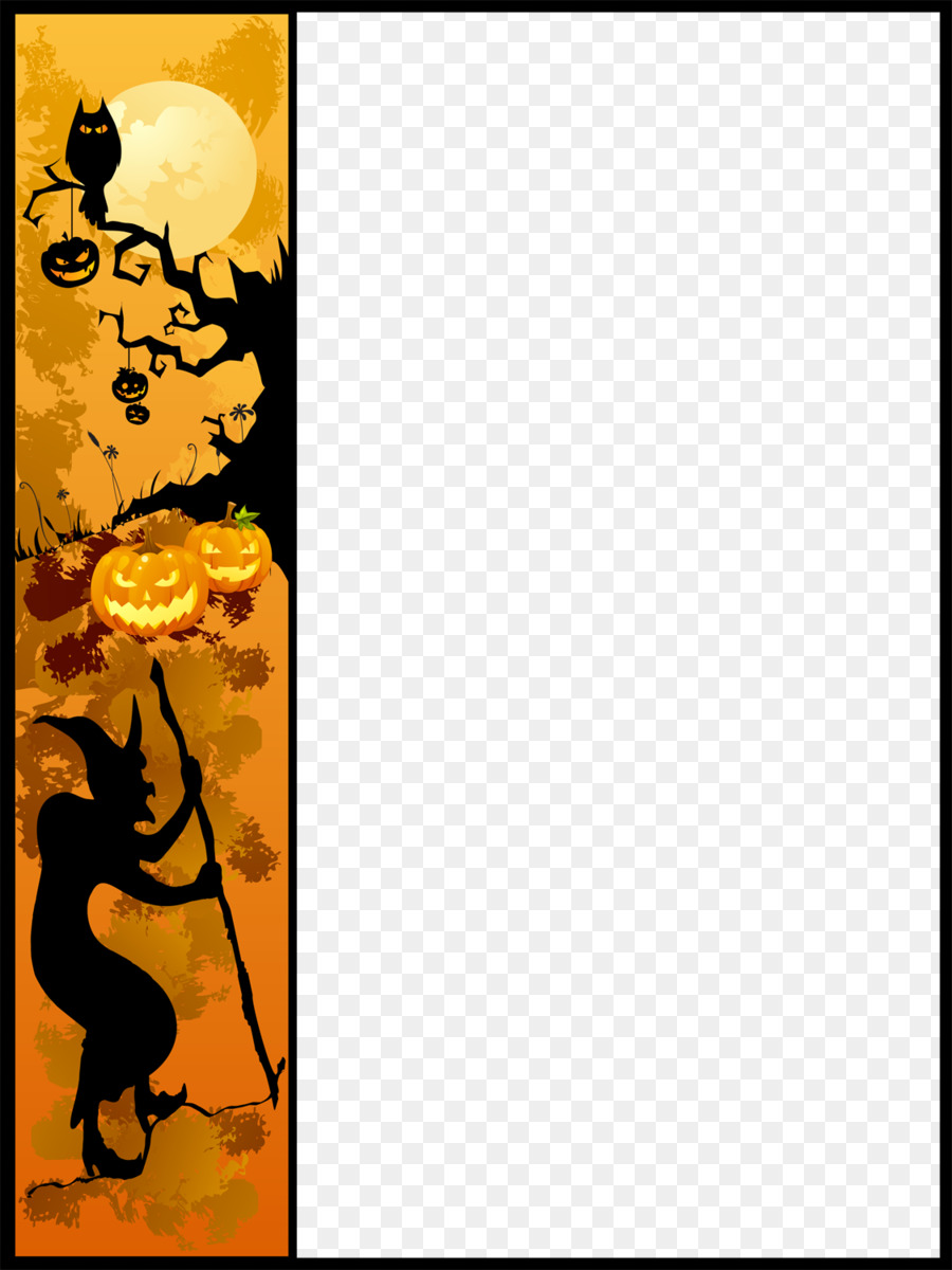 Halloween，Libre De Contenido PNG