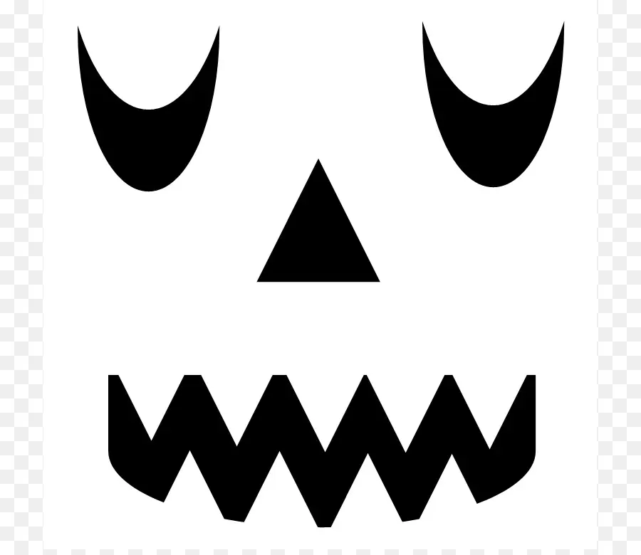 Cara De Jack O' Lantern，Jack O' Lantern PNG