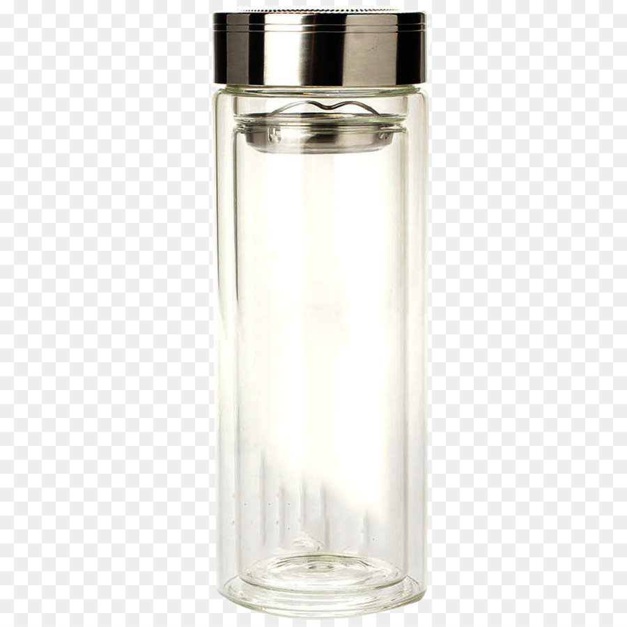 Botella De Vidrio，Transparente PNG