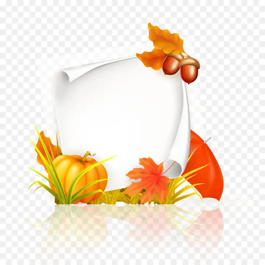 Otoño，Royaltyfree PNG