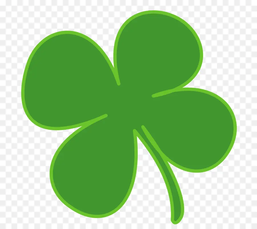 El Día De San Patricio，Shamrock PNG