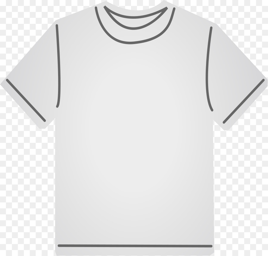 Camiseta，Manga PNG