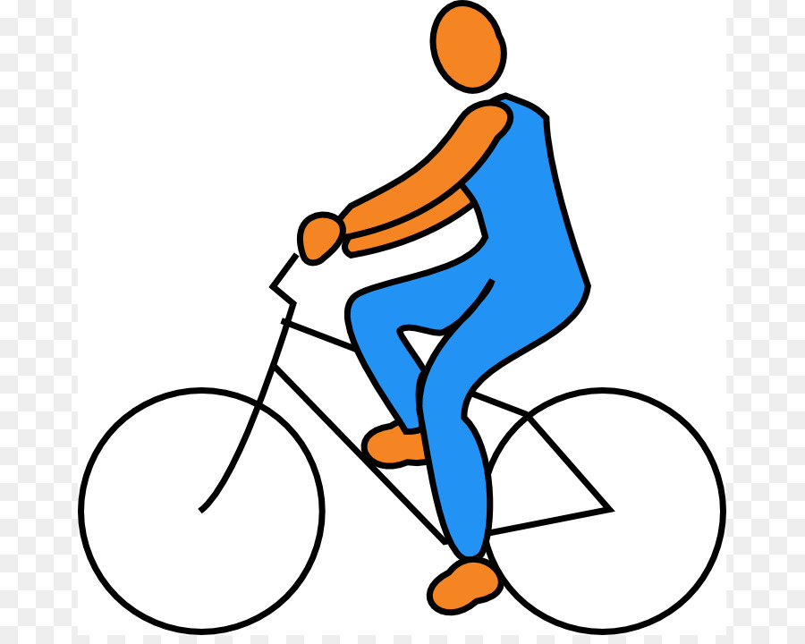 Bicicleta，Caballo PNG