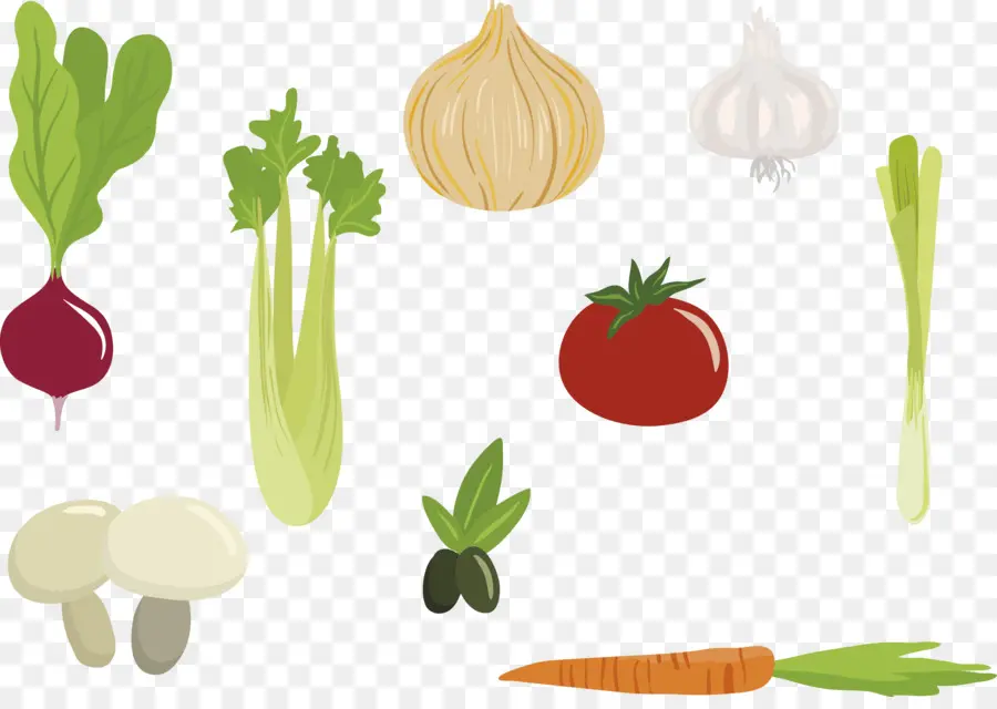 Verduras，Alimento PNG