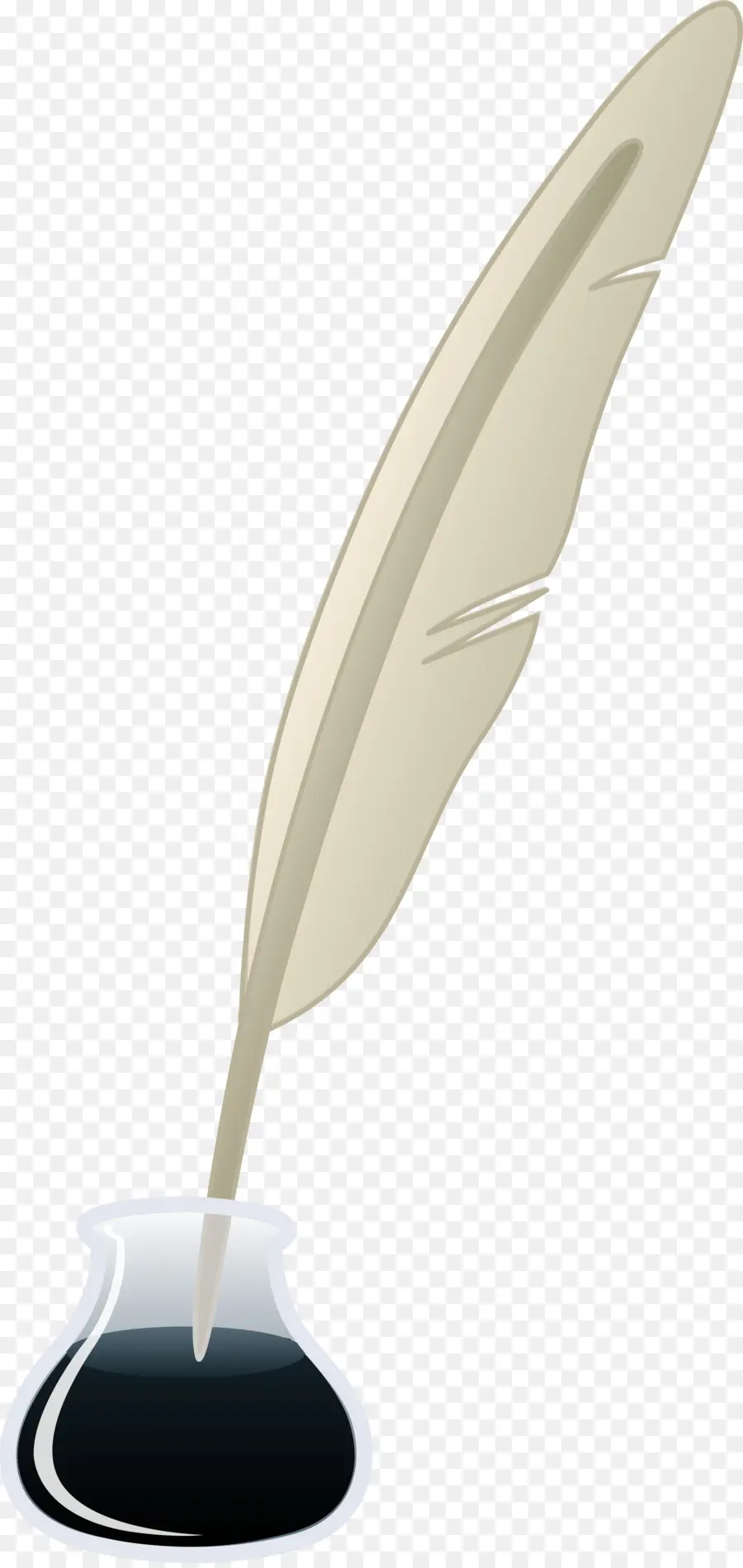 Papel，Pluma PNG