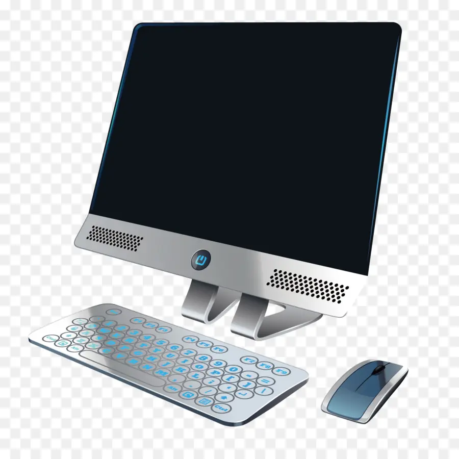 Computadora，Teclado PNG