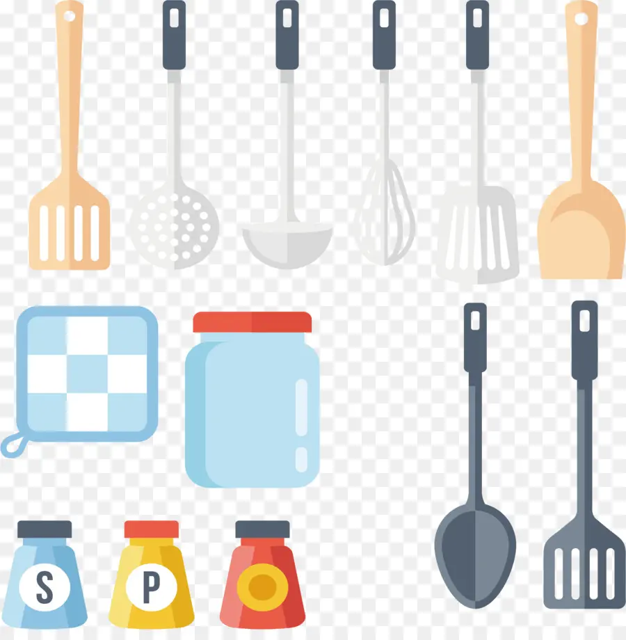 Utensilio De Cocina，Cocina PNG