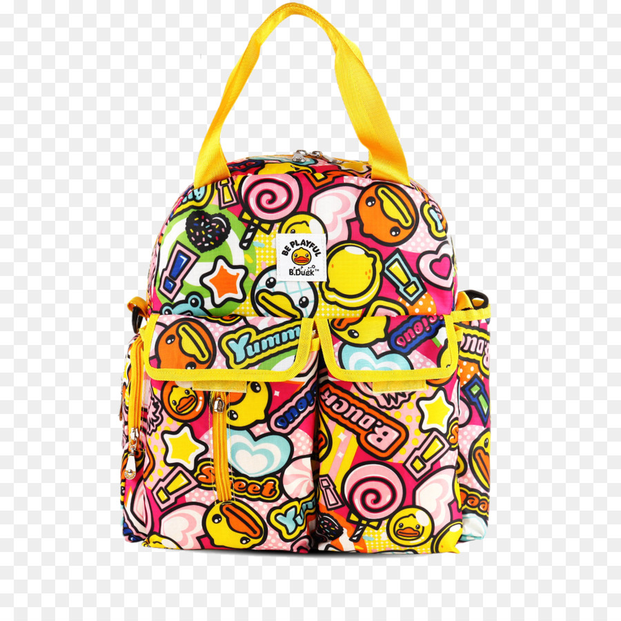 Mochila，Vistoso PNG