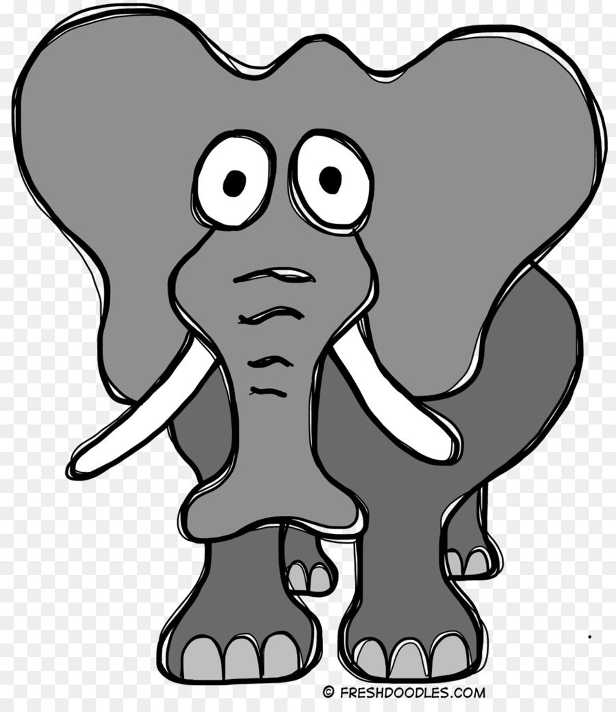 Elefante，Dibujos Animados PNG