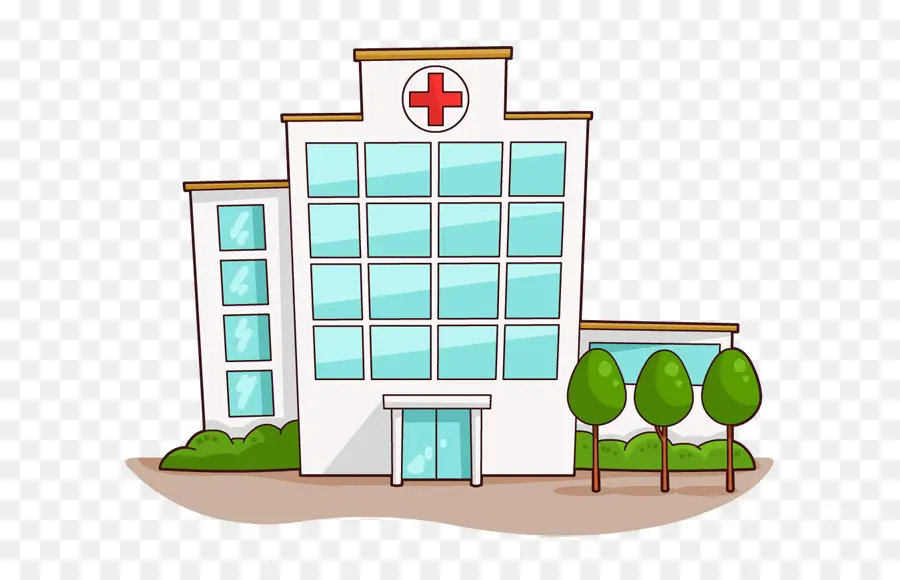 Hospital，Libre De Contenido PNG