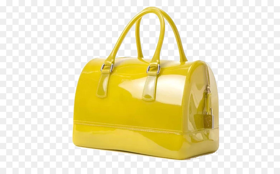 Bolso Amarillo，Moda PNG