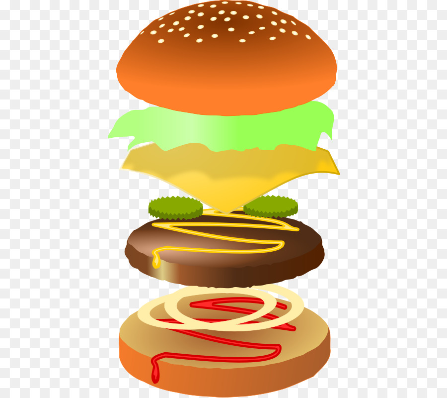 Hamburgo，Hamburguesa Con Queso PNG