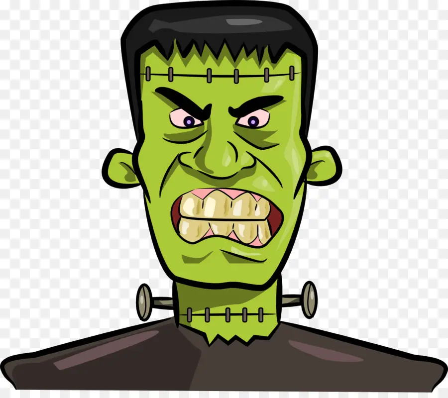 El Monstruo De Frankenstein，Frankenstein PNG