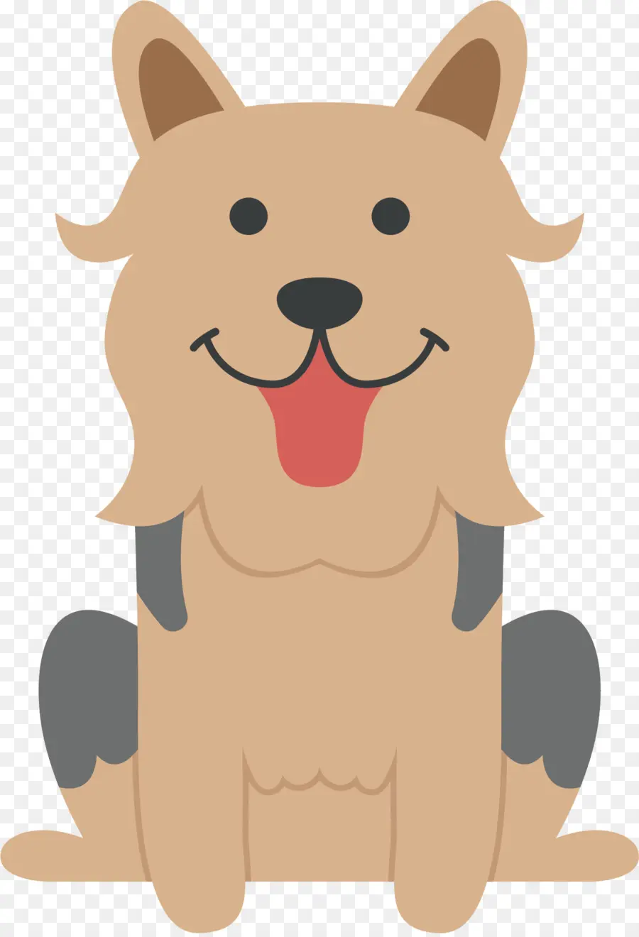 Perro De Dibujos Animados，Mascota PNG