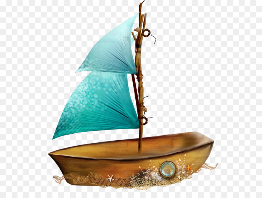 Velero，Navegación PNG