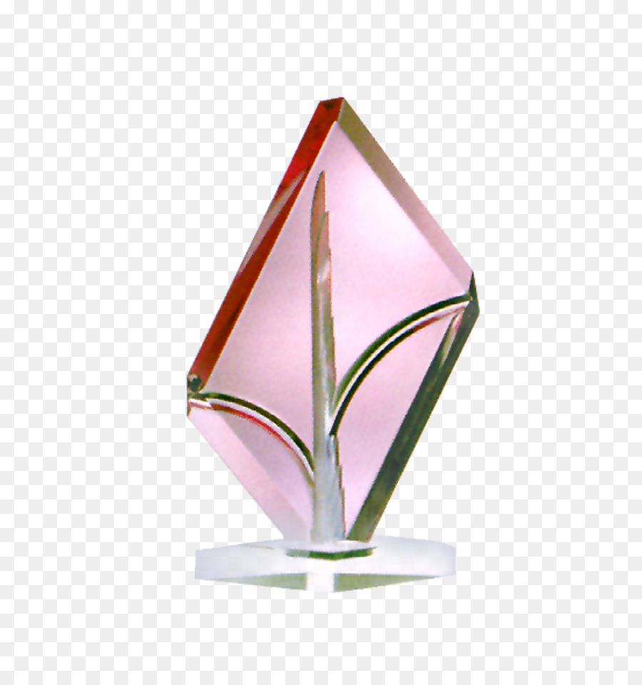 Cristal，Trofeo PNG
