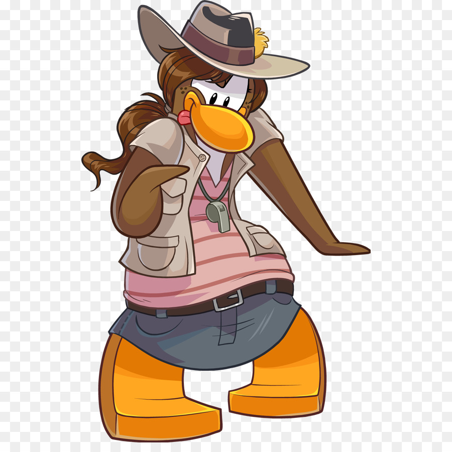 Club Penguin，Penguin PNG