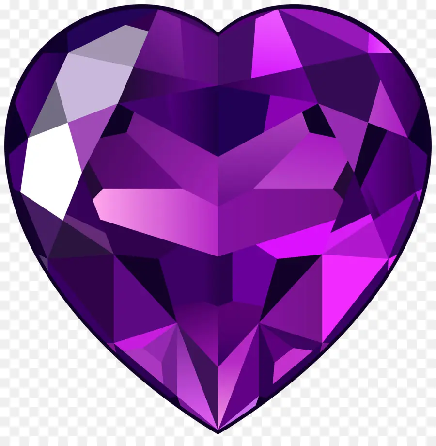 Corazon De Cristal，Joya PNG