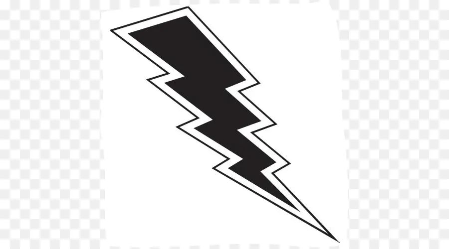 Rayo，Electricidad PNG