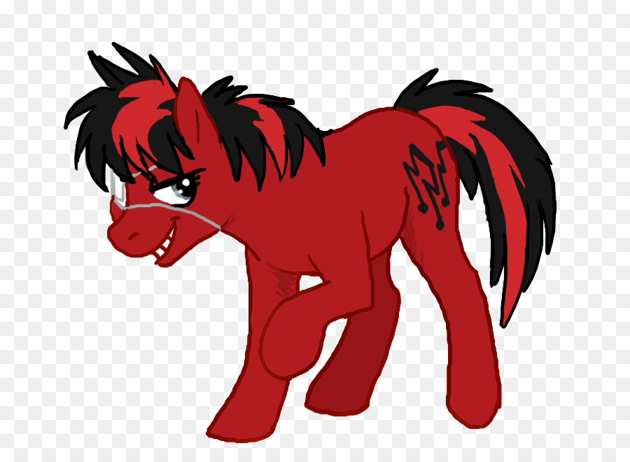 Pony，León PNG