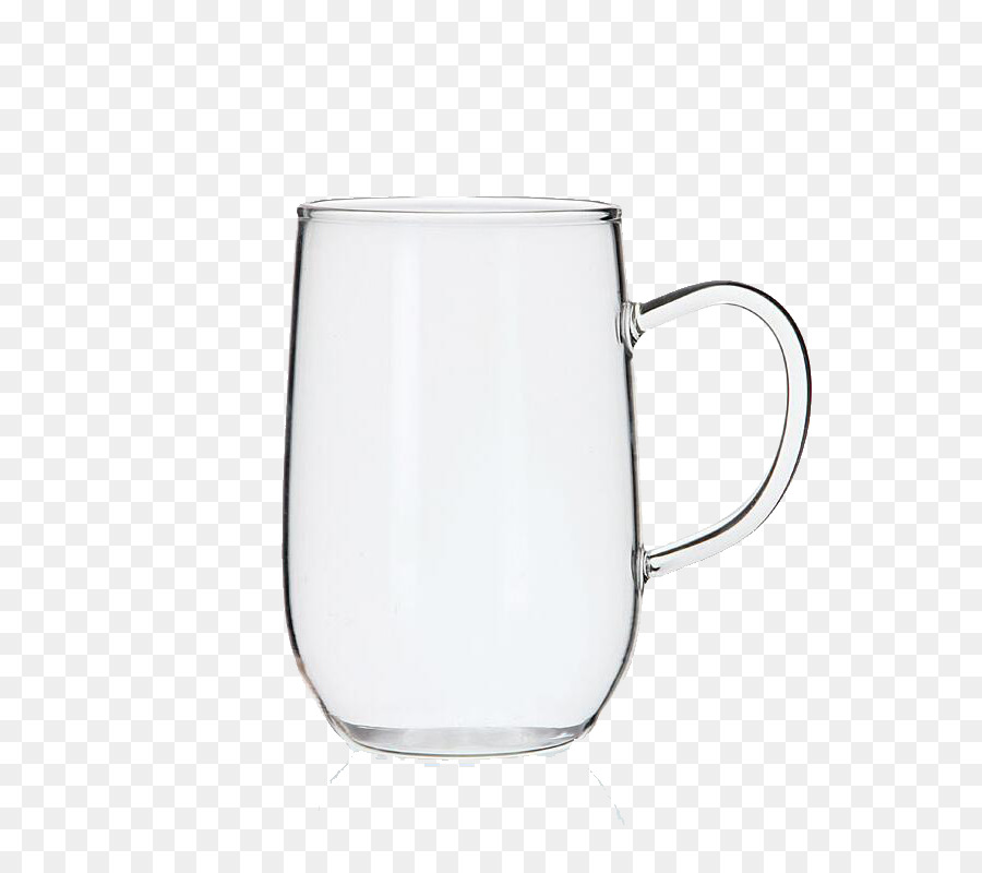 Taza De Cristal Vacía，Transparente PNG