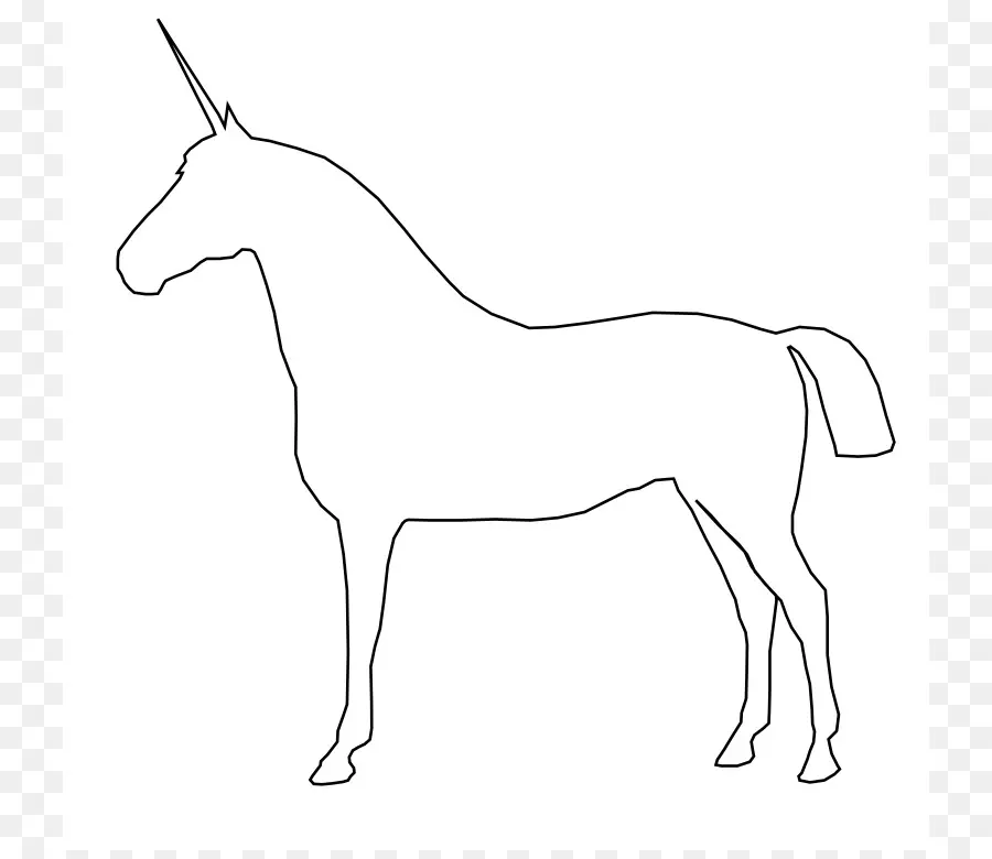 Unicornio，Describir PNG