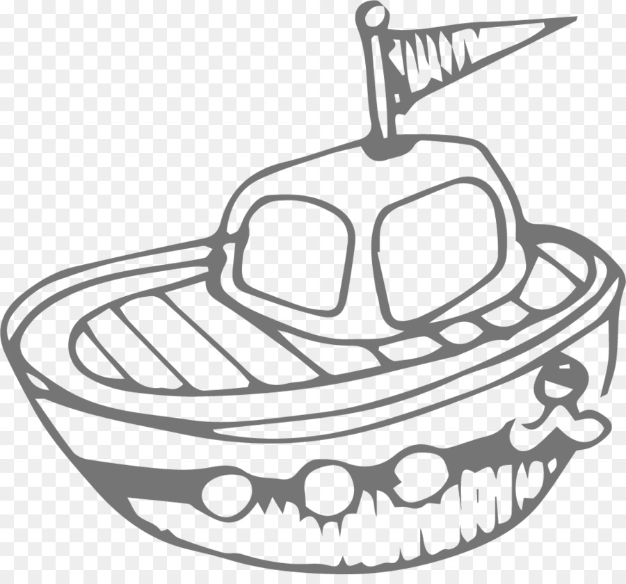 Bote，Dibujo PNG