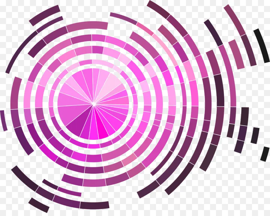 Patrón Circular，Diseño PNG