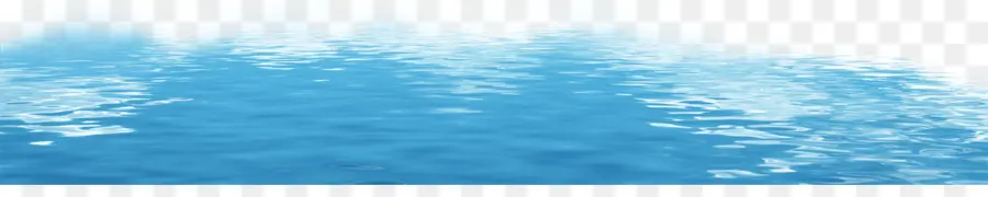 El Agua De Mar，Azul PNG