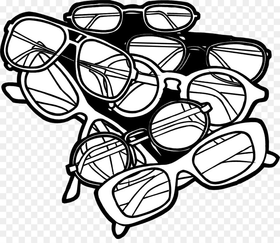 Gafas，Una Fotografía De Stock PNG