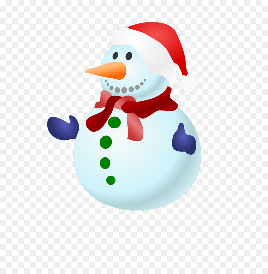 Santa Claus，Tarjeta De Navidad PNG