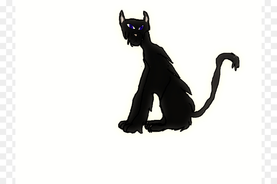 Gato Negro，Gato PNG